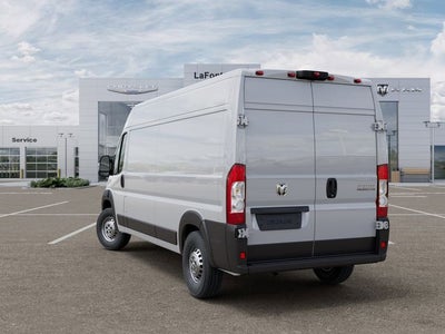 2026 RAM Ram ProMaster RAM PROMASTER 3500 TRADESMAN CARGO VAN HIGH ROOF 159' WB