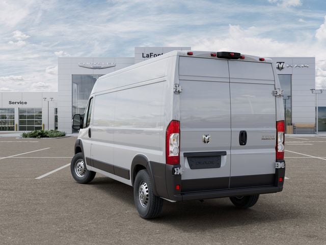 2026 RAM Ram ProMaster RAM PROMASTER 3500 TRADESMAN CARGO VAN HIGH ROOF 159' WB