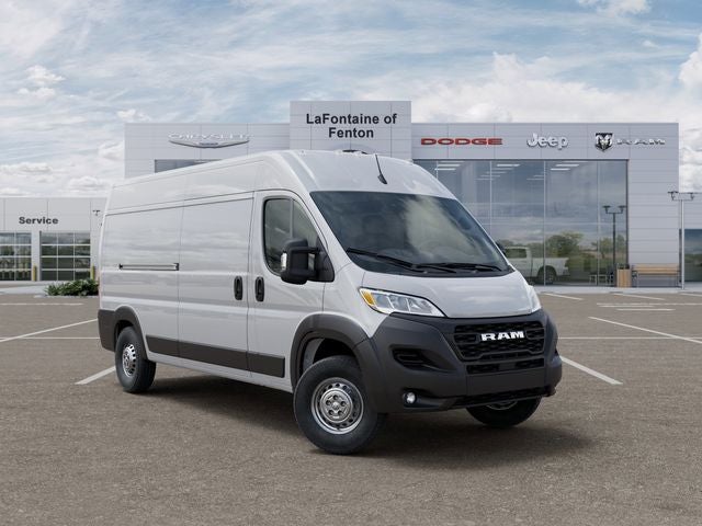 2026 RAM Ram ProMaster RAM PROMASTER 3500 TRADESMAN CARGO VAN HIGH ROOF 159' WB