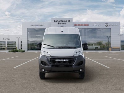 2026 RAM Ram ProMaster RAM PROMASTER 3500 TRADESMAN CARGO VAN HIGH ROOF 159' WB