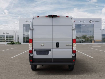 2026 RAM Ram ProMaster RAM PROMASTER 3500 TRADESMAN CARGO VAN HIGH ROOF 159' WB