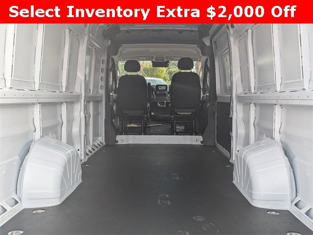 2026 RAM Ram ProMaster RAM PROMASTER 3500 TRADESMAN CARGO VAN HIGH ROOF 159' WB EXT