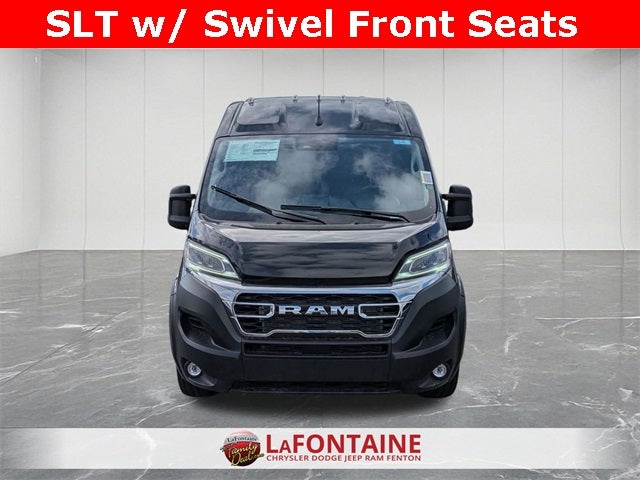 2026 RAM Ram ProMaster RAM PROMASTER 3500 SLT CARGO VAN HIGH ROOF 159' WB EXT