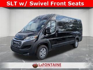 2026 RAM Ram ProMaster RAM PROMASTER 3500 SLT CARGO VAN HIGH ROOF 159' WB EXT