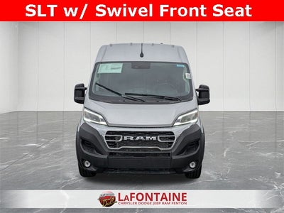 2026 RAM Ram ProMaster RAM PROMASTER 3500 SLT CARGO VAN HIGH ROOF 159' WB EXT