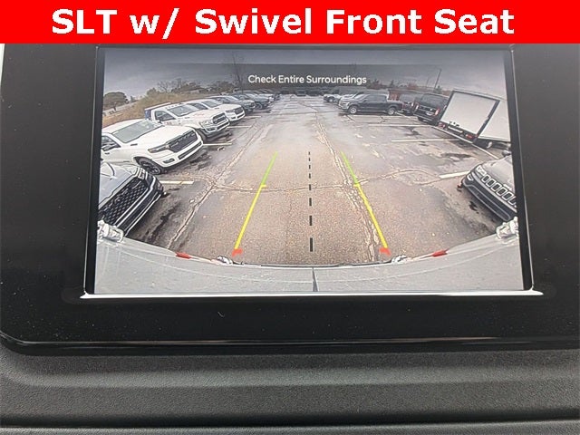 2026 RAM Ram ProMaster RAM PROMASTER 3500 SLT CARGO VAN HIGH ROOF 159' WB EXT