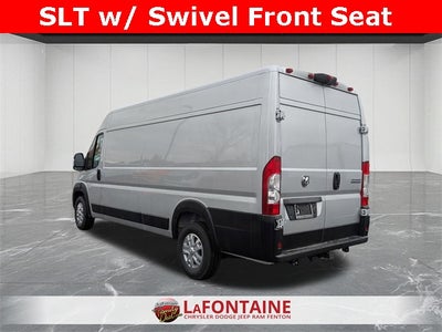2026 RAM Ram ProMaster RAM PROMASTER 3500 SLT CARGO VAN HIGH ROOF 159' WB EXT