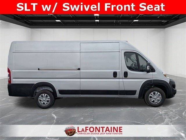 2026 RAM Ram ProMaster RAM PROMASTER 3500 SLT CARGO VAN HIGH ROOF 159' WB EXT