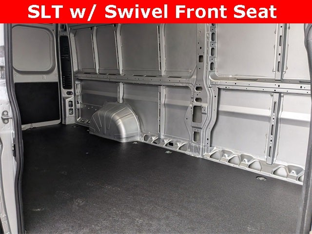 2026 RAM Ram ProMaster RAM PROMASTER 3500 SLT CARGO VAN HIGH ROOF 159' WB EXT