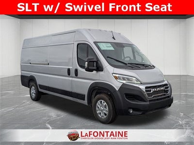 2026 RAM Ram ProMaster RAM PROMASTER 3500 SLT CARGO VAN HIGH ROOF 159' WB EXT