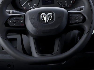 2026 RAM Ram ProMaster RAM PROMASTER 3500 TRADESMAN CARGO VAN HIGH ROOF 159' WB EXT