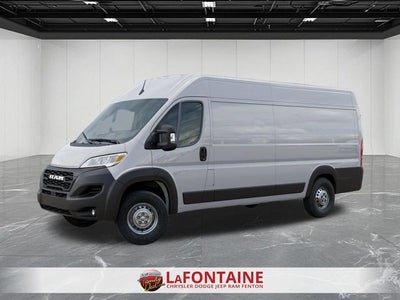 2026 RAM Ram ProMaster RAM PROMASTER 3500 TRADESMAN CARGO VAN HIGH ROOF 159' WB EXT