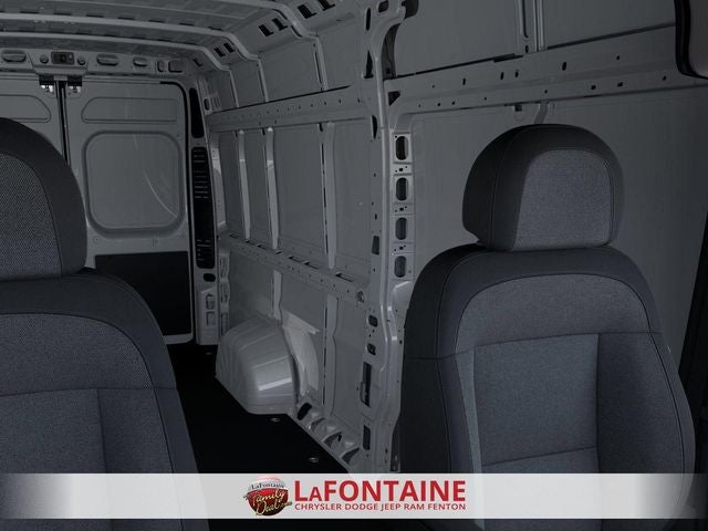 2026 RAM Ram ProMaster RAM PROMASTER 3500 TRADESMAN CARGO VAN HIGH ROOF 159' WB EXT