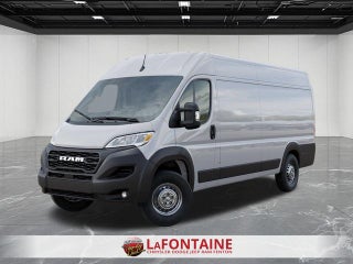 2026 RAM Ram ProMaster RAM PROMASTER 3500 TRADESMAN CARGO VAN HIGH ROOF 159' WB EXT