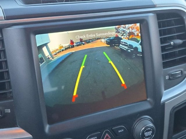 2018 RAM 1500 Big Horn Crew Cab 4x4 5'7' Box