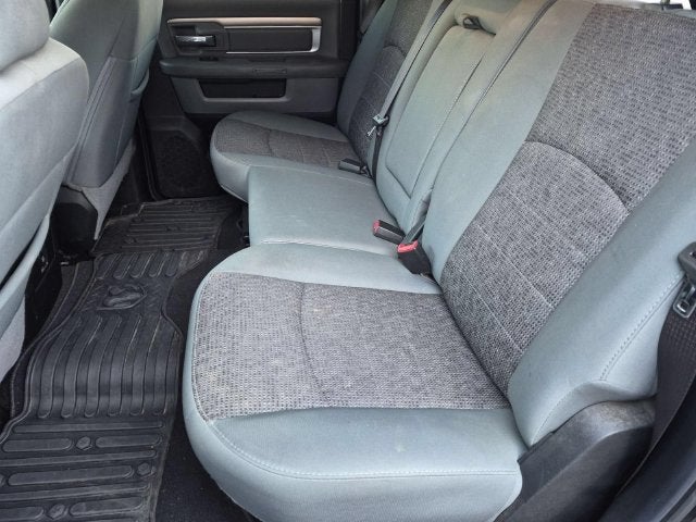 2018 RAM 1500 Big Horn Crew Cab 4x4 5'7' Box