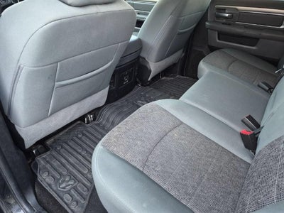 2018 RAM 1500 Big Horn Crew Cab 4x4 5'7' Box