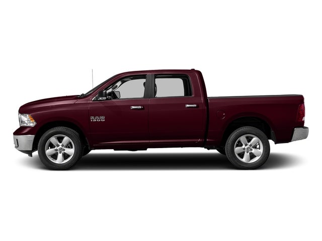 2017 RAM 1500 Big Horn Crew Cab 4x4 5'7' Box