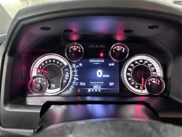 2016 RAM 1500 Big Horn