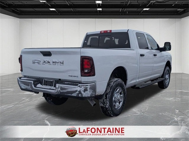2026 RAM Ram 2500 RAM 2500 TRADESMAN CREW CAB 4X4 6'4' BOX
