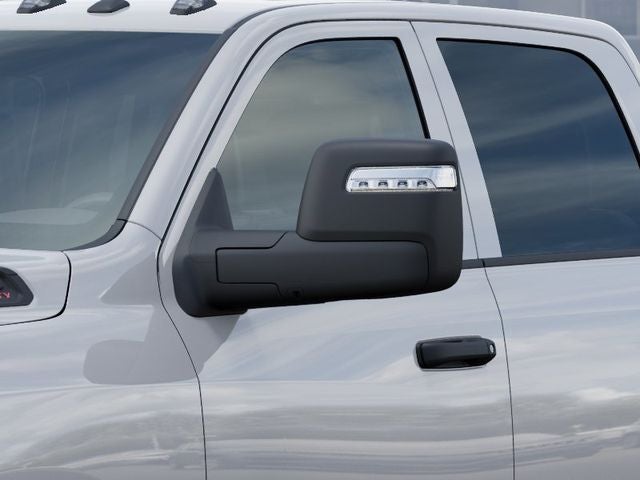 2026 RAM Ram 2500 RAM 2500 WARLOCK CREW CAB 4X4 6'4' BOX