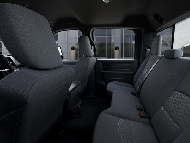 2026 RAM Ram 2500 RAM 2500 WARLOCK CREW CAB 4X4 6'4' BOX
