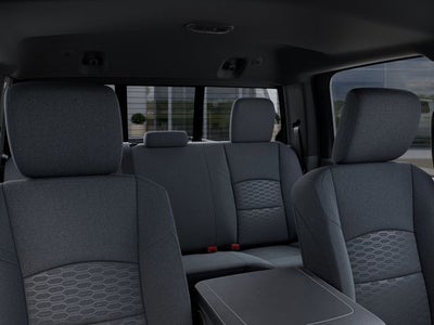 2026 RAM Ram 2500 RAM 2500 WARLOCK CREW CAB 4X4 6'4' BOX