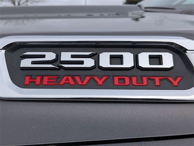 2026 RAM Ram 2500 RAM 2500 TRADESMAN CREW CAB 4X4 6'4' BOX