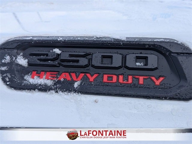 2026 RAM Ram 2500 RAM 2500 WARLOCK CREW CAB 4X4 6'4' BOX