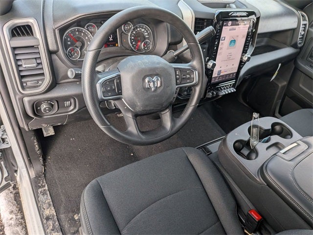 2026 RAM Ram 2500 RAM 2500 WARLOCK CREW CAB 4X4 6'4' BOX