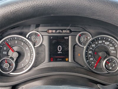 2026 RAM Ram 2500 RAM 2500 WARLOCK CREW CAB 4X4 6'4' BOX