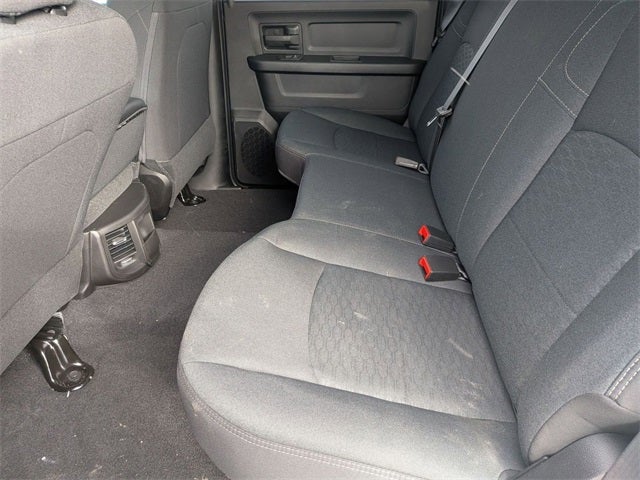 2026 RAM Ram 2500 RAM 2500 WARLOCK CREW CAB 4X4 6'4' BOX