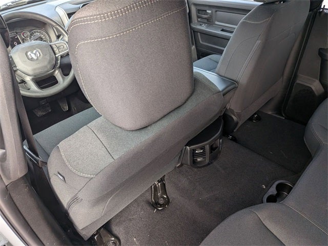 2026 RAM Ram 2500 RAM 2500 WARLOCK CREW CAB 4X4 6'4' BOX