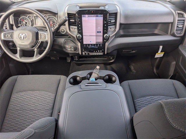 2026 RAM Ram 2500 RAM 2500 WARLOCK CREW CAB 4X4 6'4' BOX