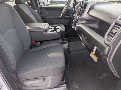 2026 RAM Ram 2500 RAM 2500 WARLOCK CREW CAB 4X4 6'4' BOX