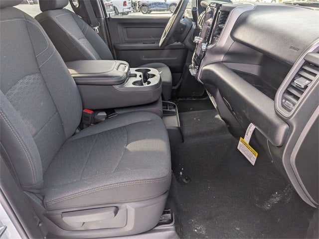 2026 RAM Ram 2500 RAM 2500 WARLOCK CREW CAB 4X4 6'4' BOX