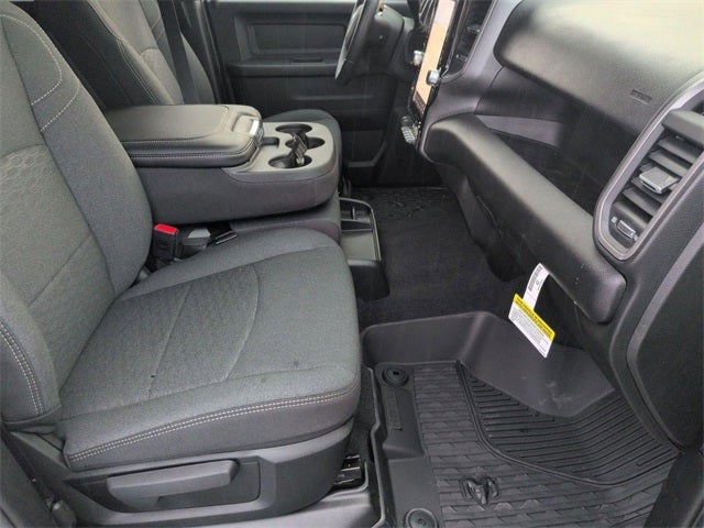 2026 RAM Ram 2500 RAM 2500 WARLOCK CREW CAB 4X4 6'4' BOX