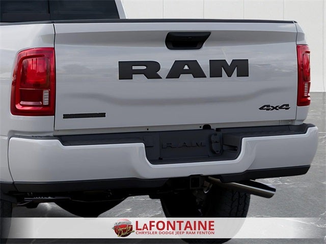 2026 RAM Ram 2500 RAM 2500 BIG HORN CREW CAB 4X4 6'4' BOX