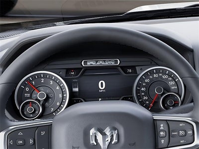 2026 RAM Ram 2500 RAM 2500 BIG HORN CREW CAB 4X4 6'4' BOX