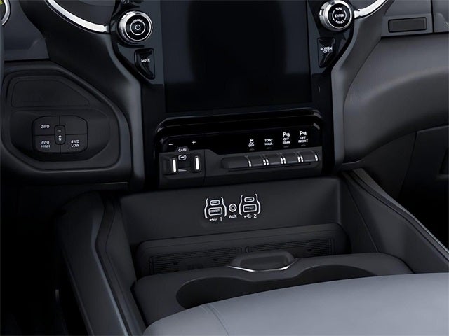 2026 RAM Ram 2500 RAM 2500 BIG HORN CREW CAB 4X4 6'4' BOX