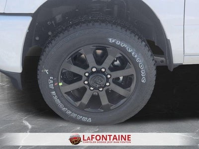 2026 RAM Ram 2500 RAM 2500 BIG HORN CREW CAB 4X4 6'4' BOX