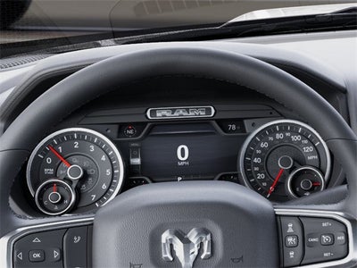 2026 RAM Ram 2500 RAM 2500 BIG HORN CREW CAB 4X4 6'4' BOX