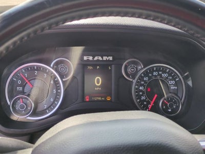 2022 RAM 2500 Big Horn Crew Cab 4x4 6'4' Box