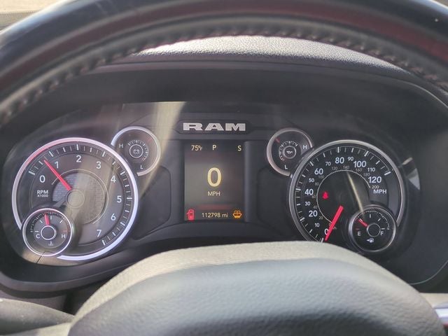 2022 RAM 2500 Big Horn Crew Cab 4x4 6'4' Box