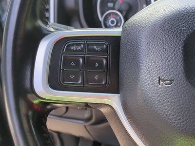 2022 RAM 2500 Big Horn Crew Cab 4x4 6'4' Box