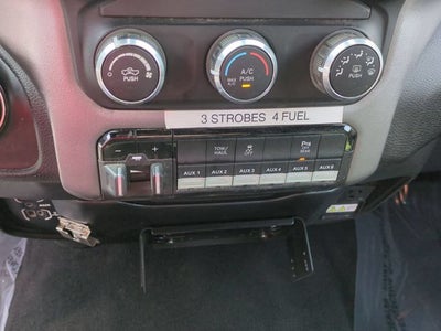 2022 RAM 2500 Big Horn Crew Cab 4x4 6'4' Box