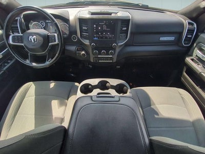 2022 RAM 2500 Big Horn Crew Cab 4x4 6'4' Box