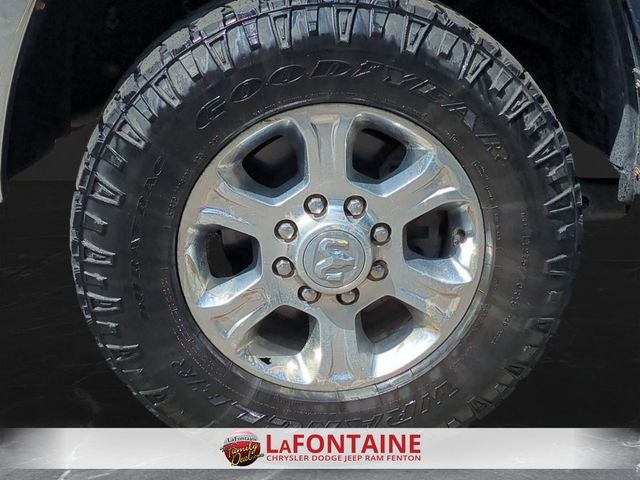 2022 RAM 2500 Big Horn Crew Cab 4x4 6'4' Box