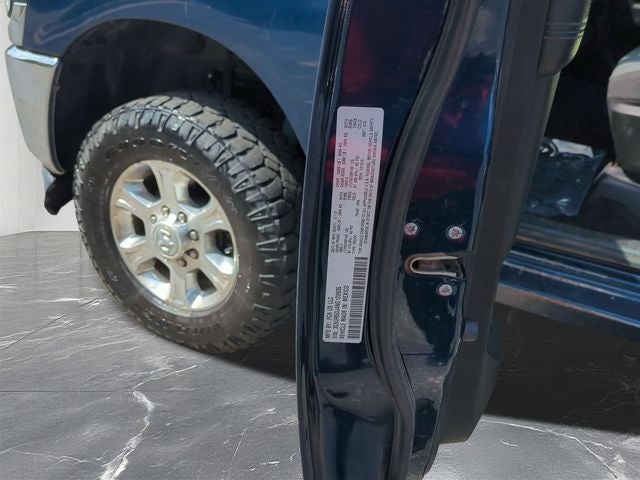 2022 RAM 2500 Big Horn Crew Cab 4x4 6'4' Box