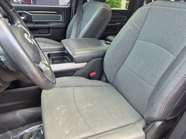 2022 RAM 2500 Big Horn Crew Cab 4x4 6'4' Box